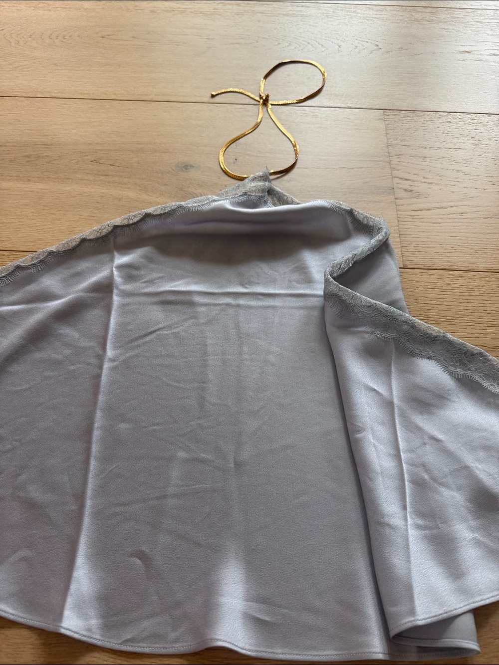This H&M x Stella McCartney halterneck top